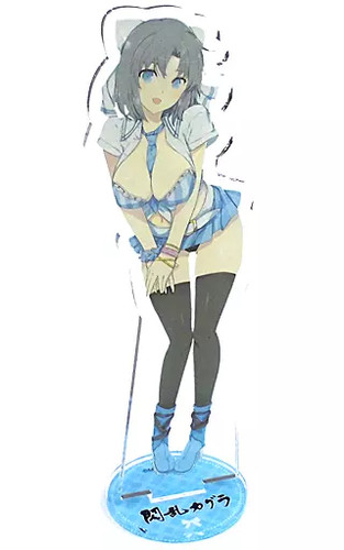 Senran kagura yukimi acryl - senran,