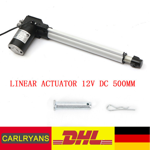 6000n linear actuator - 6000n,