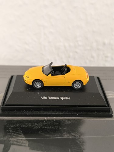 Schuco modellauto alfa romeo - modellauto,