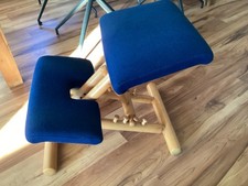 Stokke Kniestuhl Hocker