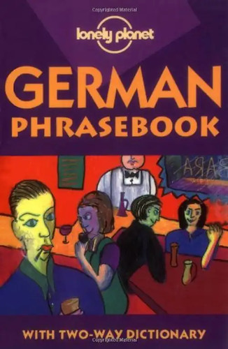 Lonely planet german - lonely,