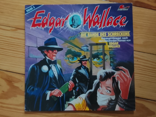 Kinder hörspiel vinyl - hörspiel, lp