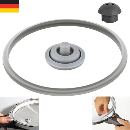 Silikon dichtung 22cm für wmf - silikon,