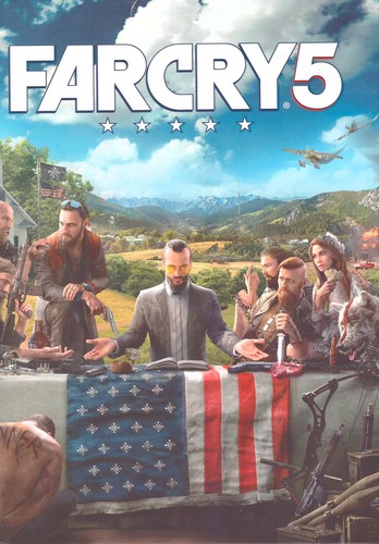Far cry lösungsbuch - cry, 5