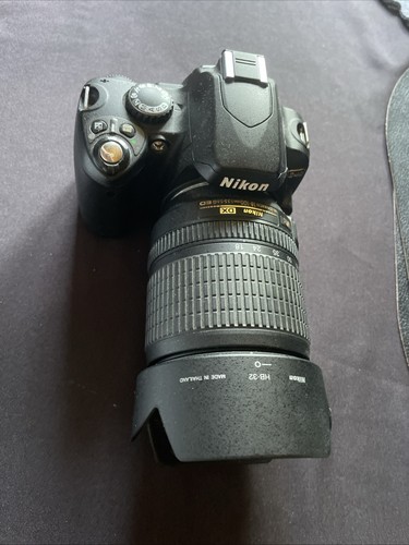 Nikon d40 kit - nikon, dx