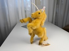 Steiff Einhorn 999086 30 cm Top Zustand mit Etikett 