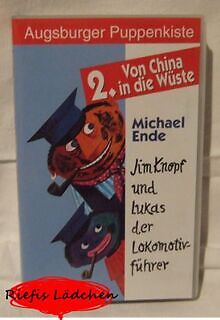 Augsburger puppenkiste jim - augsburger,