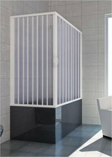 Badewannenaufsatz aus PVC Mass