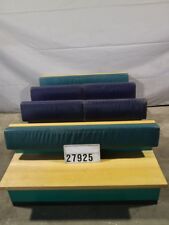 Dinnerbank Sitzbank Loungebank Gastronomie Cafe Bar 4 Stück Vintage Retro 27925