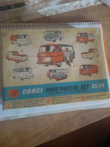 Corgi gift set - corgi,