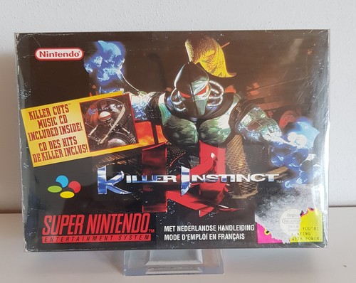 Killer instinct ovp - killer,