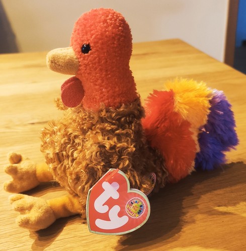 Beanie babies stuffings der - ty,