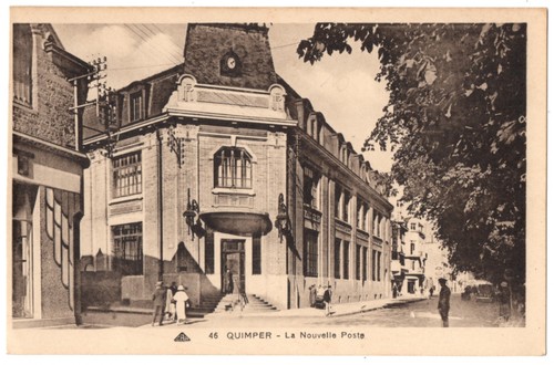 Cpa quimper - 29,