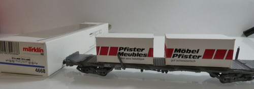 Märklin 4668 - h0,
