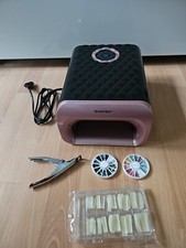 ⭐️Silvercrest UV Gerät Nageltrockner, Nageldesign Set