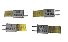 Doppelsuper Empfänger Quarz 40MHz FM RX Robbe /Futaba ACT K50 .. K53, nur Rx