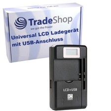 Handy Kamera Akku Ladegerät