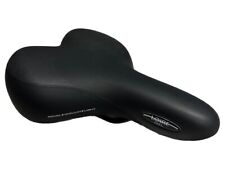 Selle Royal Fahrrad Sattel Loire City Gel L265mm x B205mm Unisex sehr weich