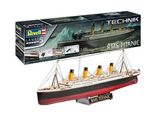 Rms titanic technik - rms,