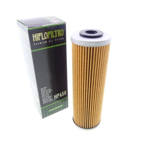 ölfilter hiflo hf650 für ktm - hiflo,