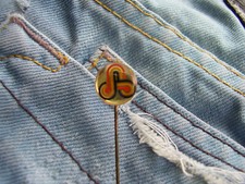 Anstecknadel Deutscher Sport