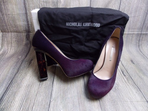 Nicholas kirkwood ponyhaar - nicholas,