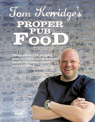 Tom kerridge proper pub food - proper,