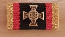 Bandschnalle Ehrenkreuz d