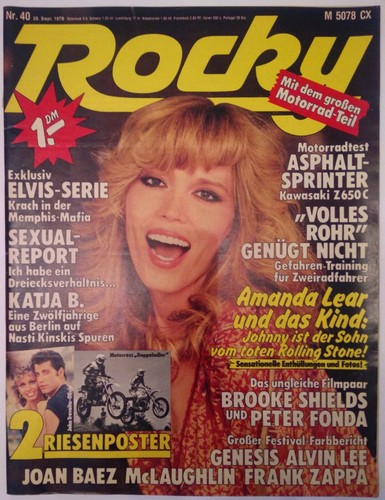 Rocky 1978 amanda - rocky, 28.09.1978,
