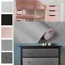 Möbelfolie Glitzer Fototapete Selbstklebende Struktur Folie Brokat Kuche Schrank