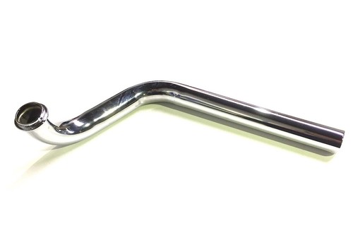 Auspuff krümmer rohr - auspuff,