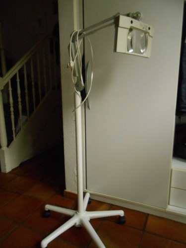 Lupenlampe lupenleuchte - lupenlampe,
