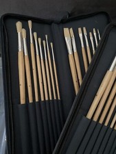 65 Pinsel Borstenpinsel