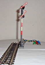 H0  Doppelflügelsignal Trix