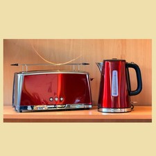 Russell Hobbs Luna Solar Red