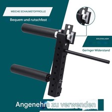 Beinstrecker Curl Hüftschub
