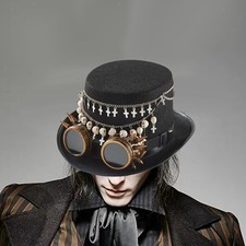 Steampunk-Zylinder