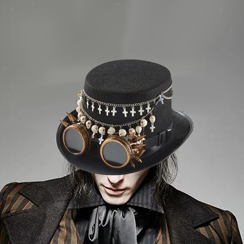 Steampunk-Zylinder