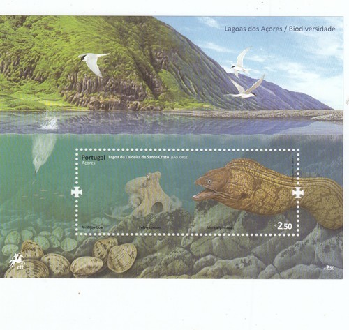 2379 portugal mnh block - 2379,