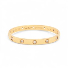 Cartier Love Volldiamant