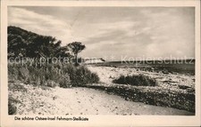 Fehmarn Steilküste Strand DRK Jugendzeltlager