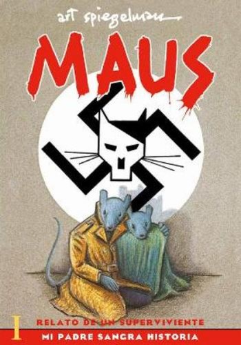 Art spiegelman maus relato - art, i: