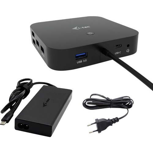 Tec usb dockingstation - i-tec,