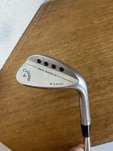 Callaway mack daddy - 4, wedge
