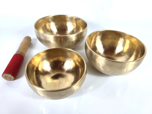 Klangschalen 3er set - 3er, 1357