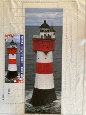 Puzzle, Leuchtturm Roter Sand