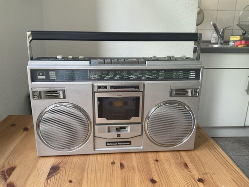 National panasonic 5100f - national,