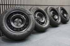 4 ORIGINAL WINTERRÄDER WINTERREIFEN 185/65 R15 FÜR OPEL CORSA F U PEUGEOT 208 U