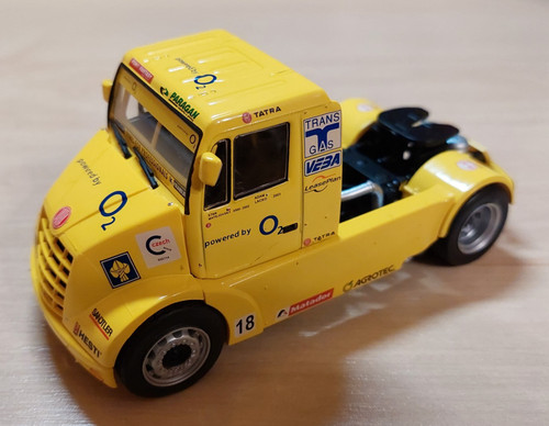 Tatra jamal srt evo - srt,