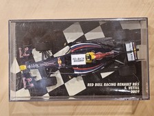 Minichamps red bull - 1:43,
